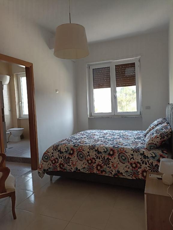 Casa Rossi - Double Room With Private Bathroom