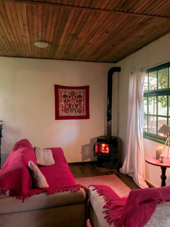 Sítio Amoreza - Chalet