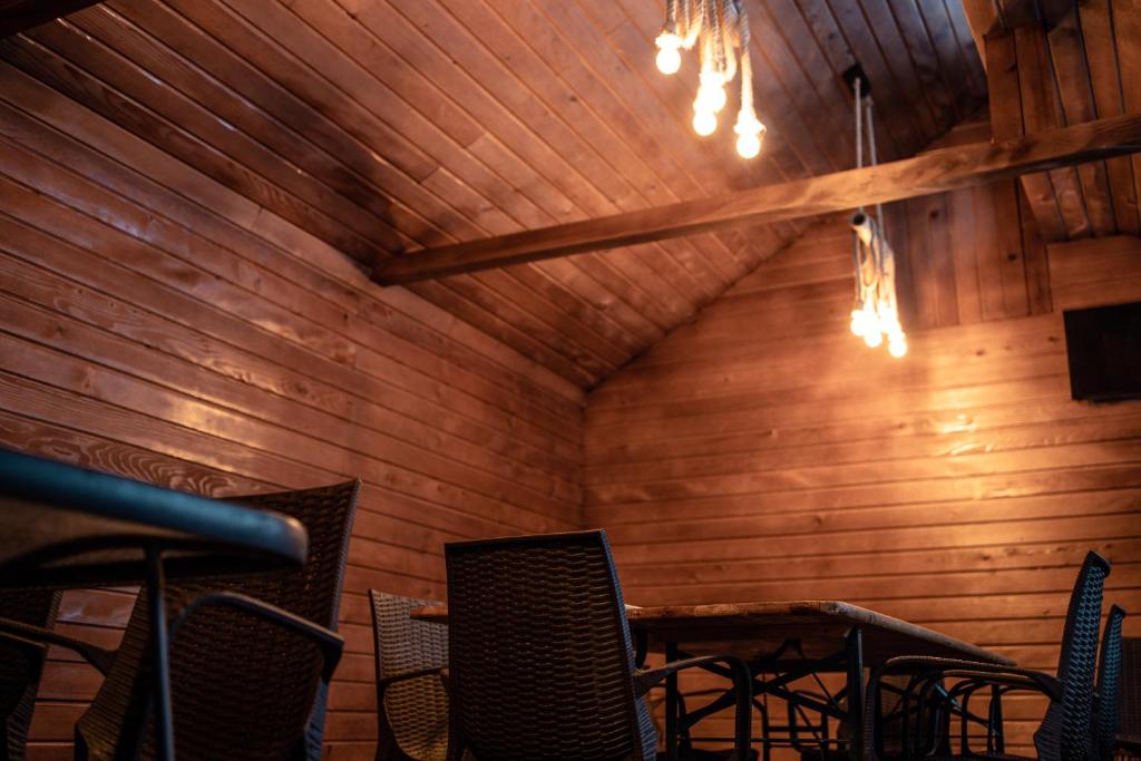 Fotografie z fotogalerie ubytování Vila Edelweiss v destinaci Predeal