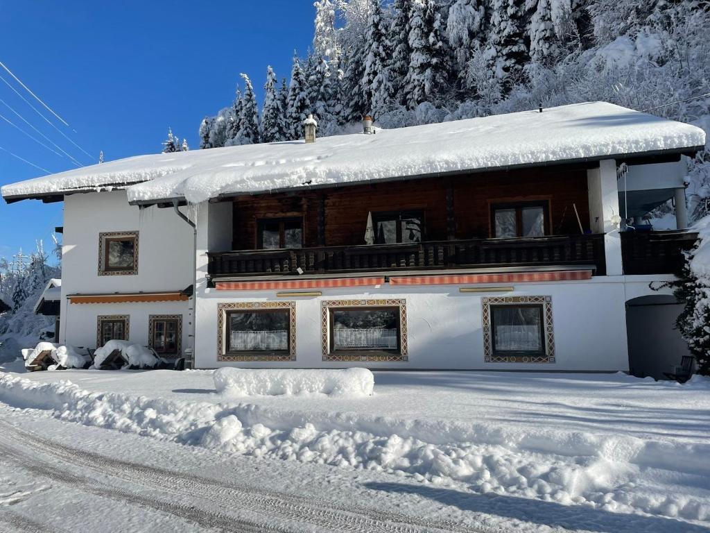 Ferienwohnung Kirchbrücke v zime