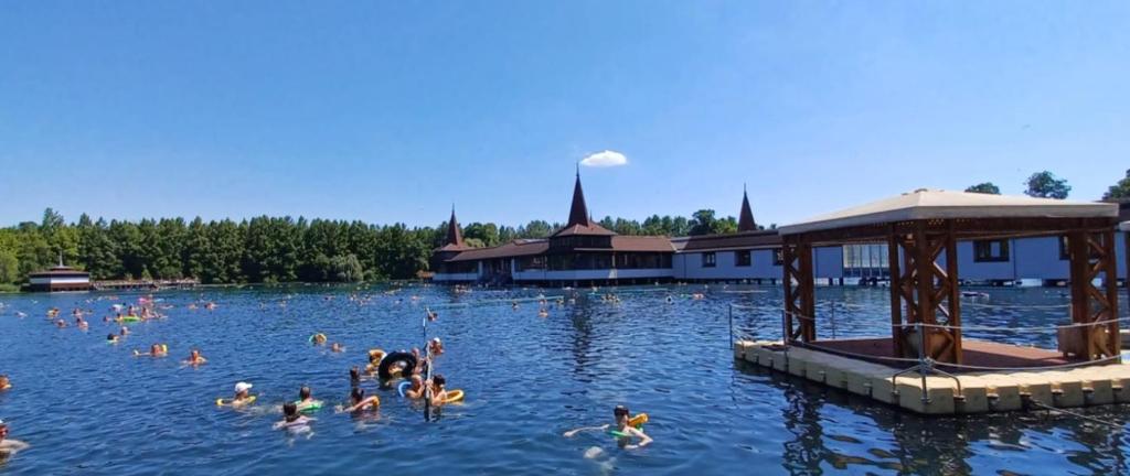 Táj az apartman közelében