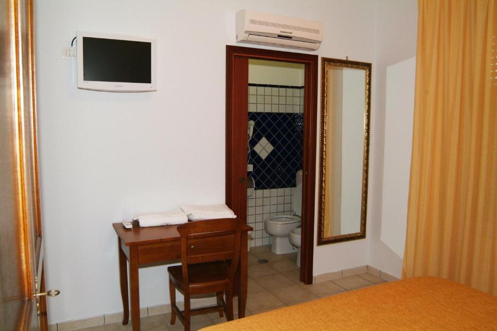 Hotel Colosseo Colleferro - シングルルーム