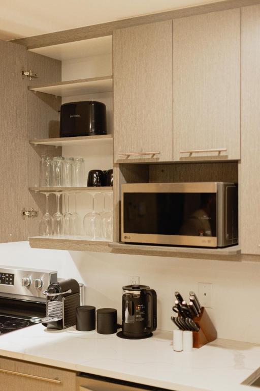 Rozenhaus Montreal Hotel - Resim 11