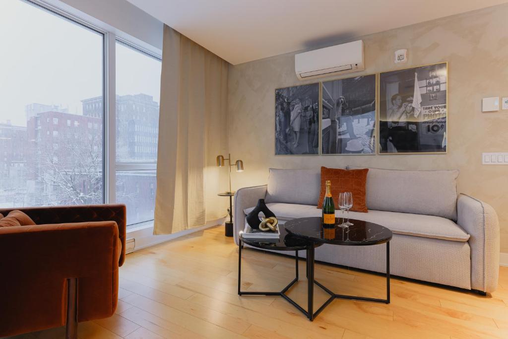 Rozenhaus Montreal Hotel - Resim 12