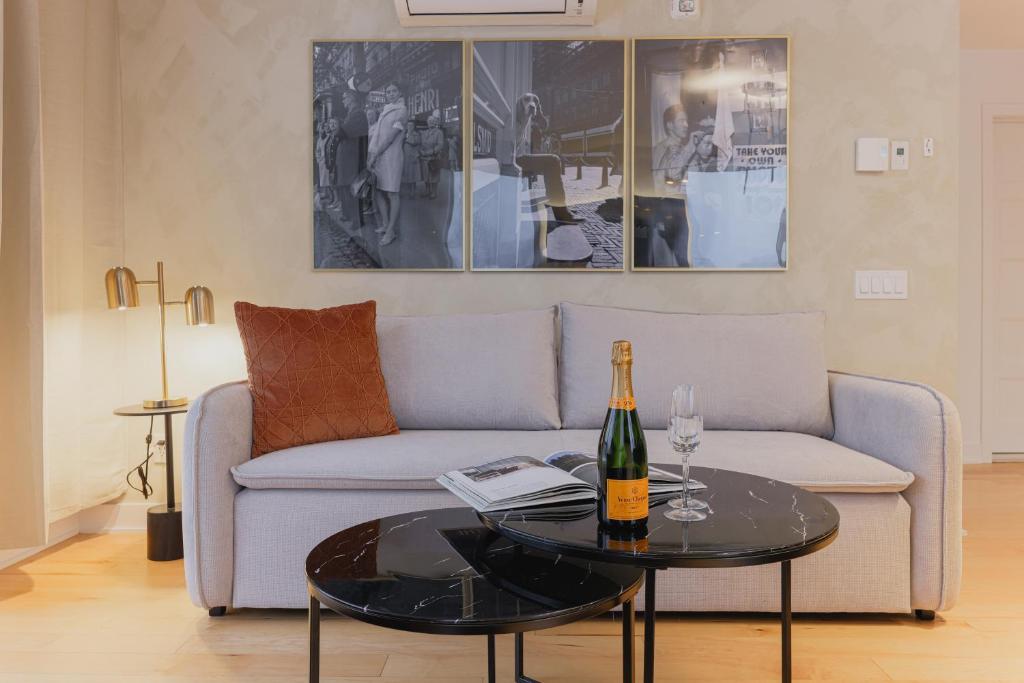 Rozenhaus Montreal Hotel - Resim 7