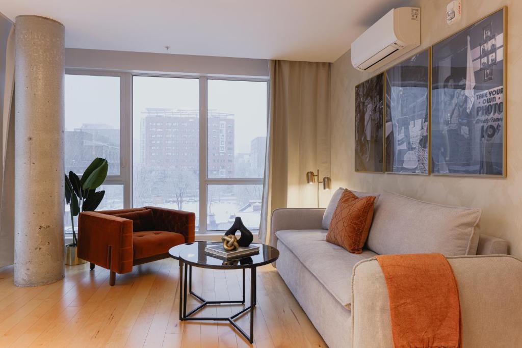 Rozenhaus Montreal Hotel - Resim 13