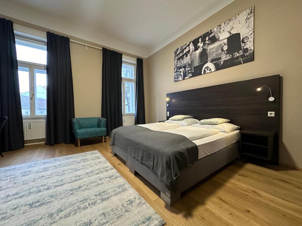 
Two-Bedroom Apartment
