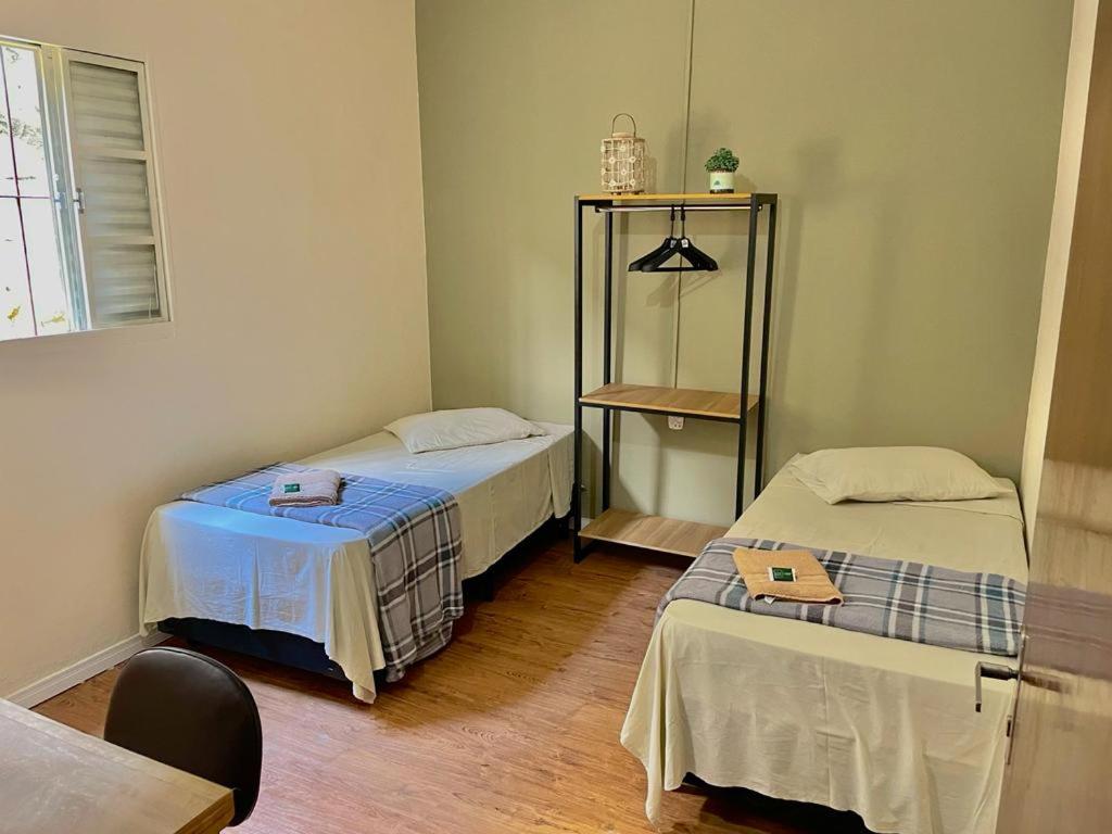 Hotel Elithi - O melhor custo benefício - Quarto Duplo Standard