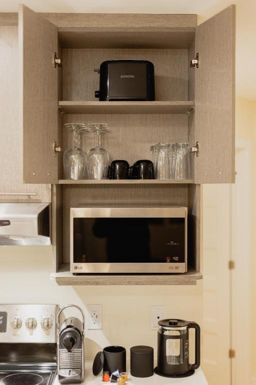 Rozenhaus Montreal Hotel - Resim 31