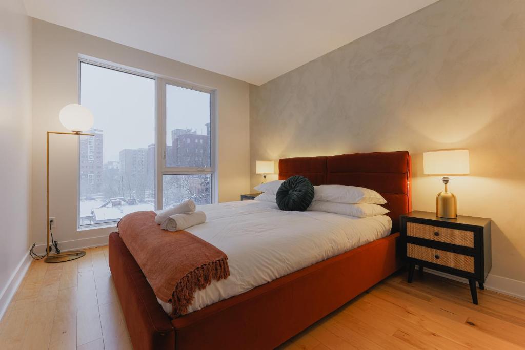 Rozenhaus Montreal Hotel - Resim 2