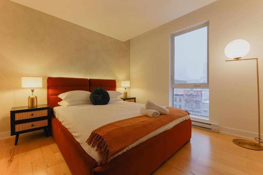 Rozenhaus Montreal Hotel - Resim 5