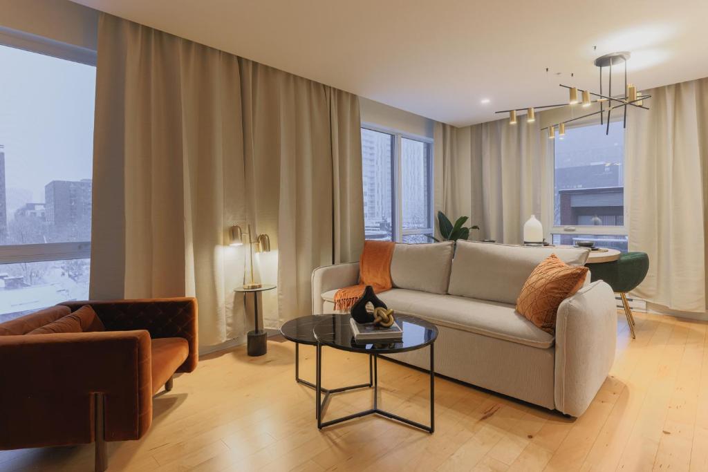 Rozenhaus Montreal Hotel - Resim 9