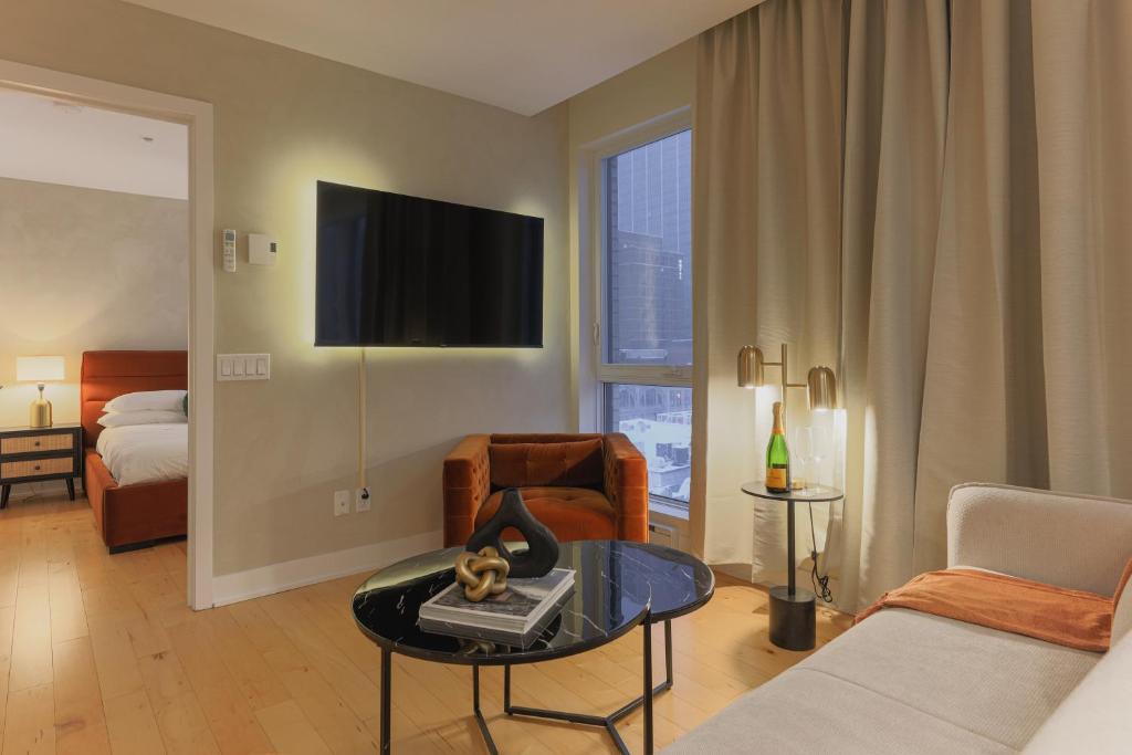 Rozenhaus Montreal Hotel - Resim 32