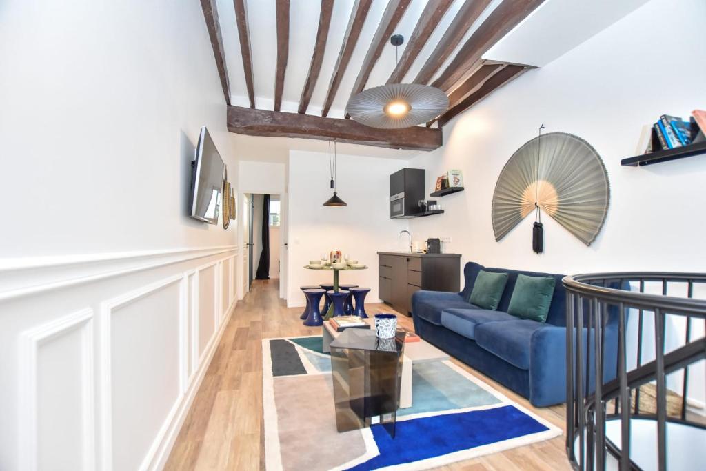 Great apartment 6P2BR South PigalleCenter Paris, Paris (updated