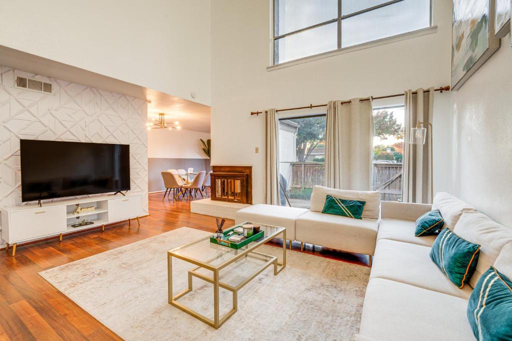 Holiday home Chic Garland Getaway with Patio and Shared Pool Access, USA