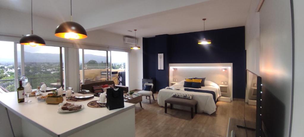 Amanecer apartamentos - Apartamento Deluxe