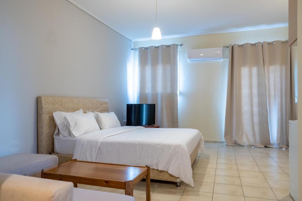 Aegli Suites - Suite Superior King