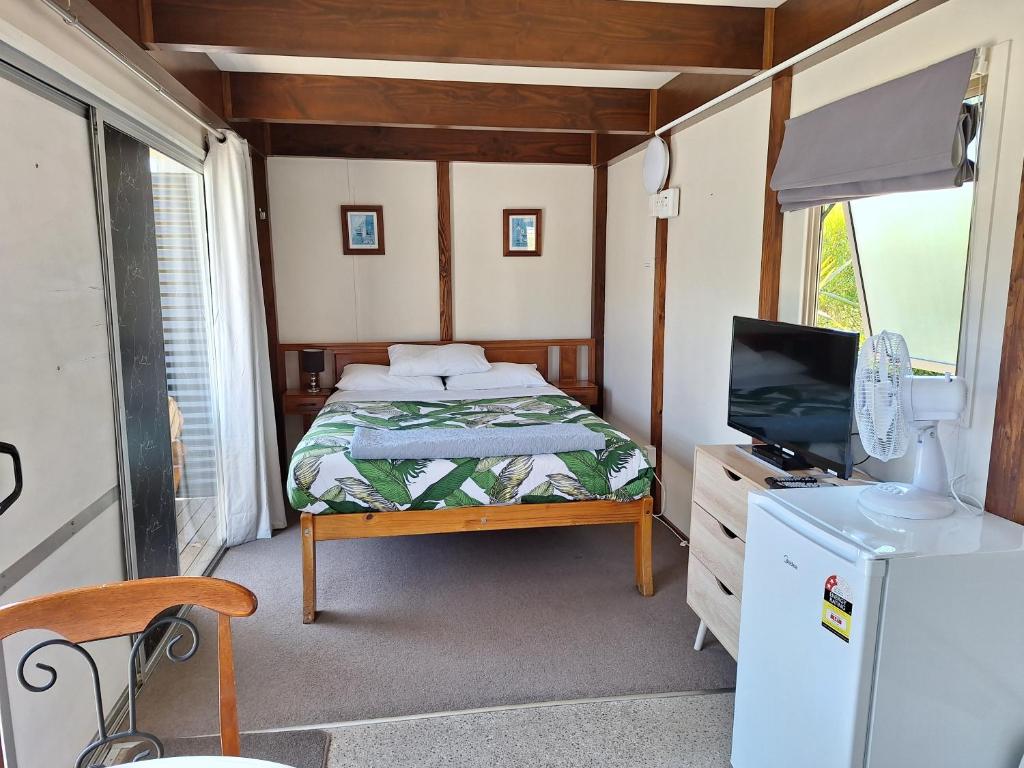 Picton's Waikawa Bay Holiday Park - Resim 21