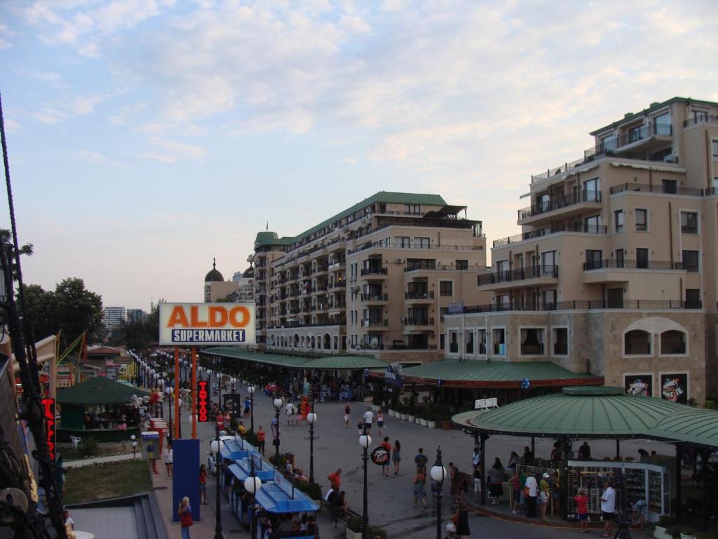 Admiral Apartments - Appartement Avec Vue Sur La Mer