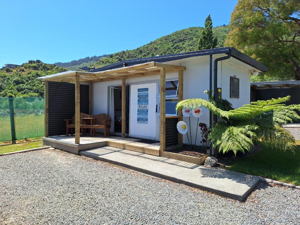 Picton's Waikawa Bay Holiday Park - Resim 19