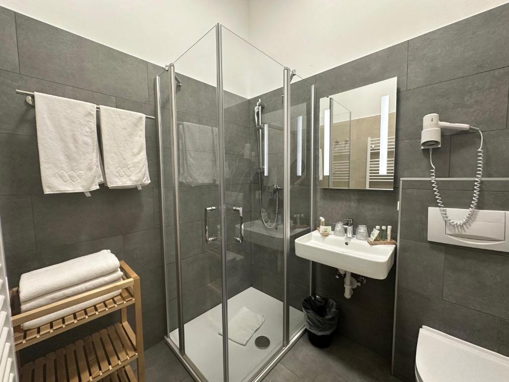 Hotel Brauhof Wien - Resim 34