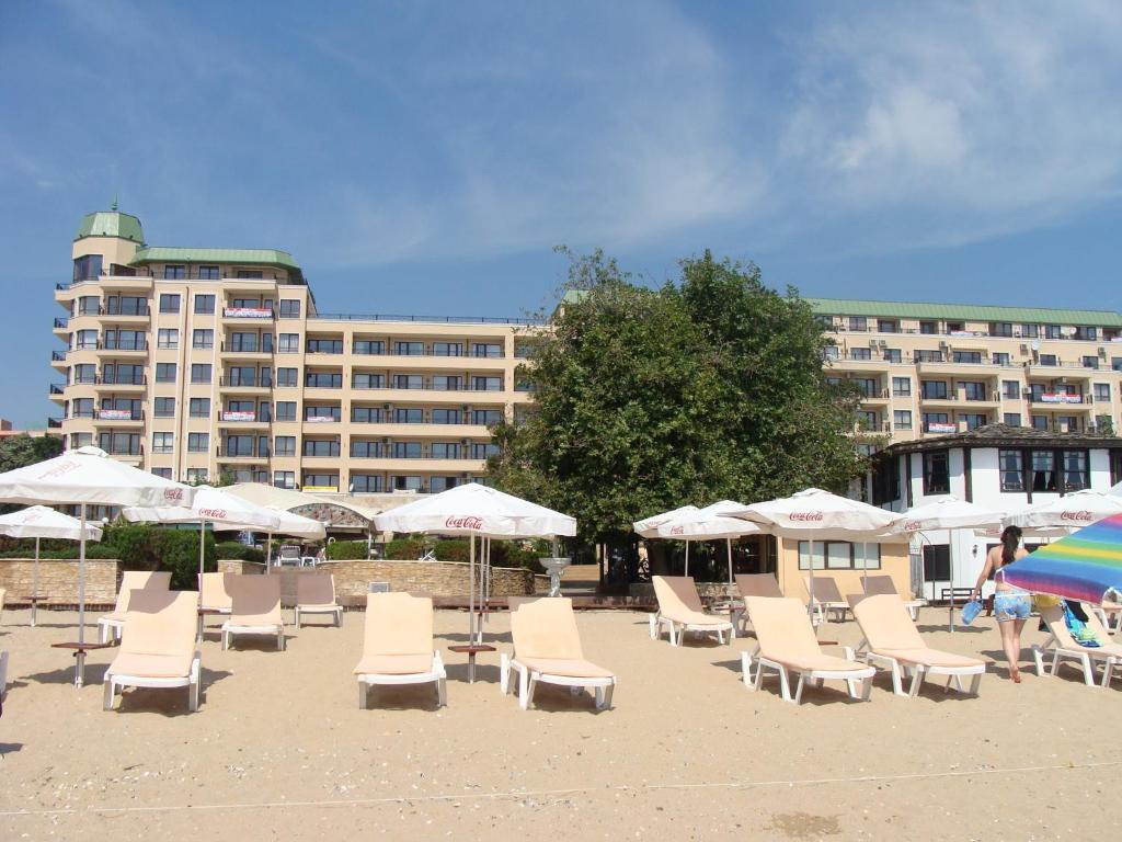 Admiral Apartments - Studio Avec Vue Sur La Mer