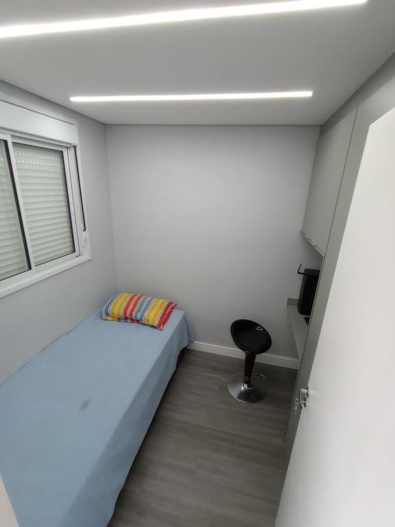 Voodi või voodid majutusasutuse Cantinho do Ney toas