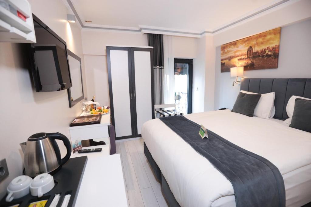 Skalion Hotel - Single Room