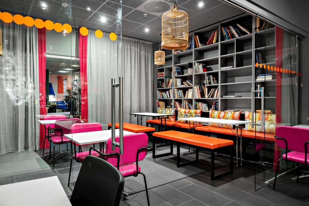 Aiden by Best Western Stockholm City - Resim 10