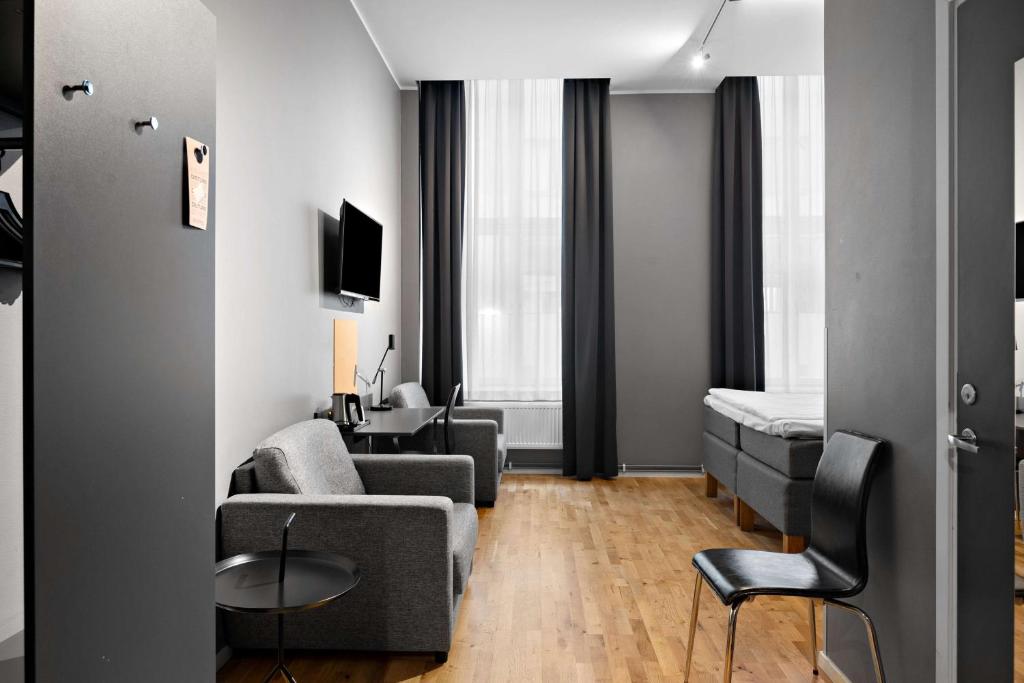 Aiden by Best Western Stockholm City - Resim 45