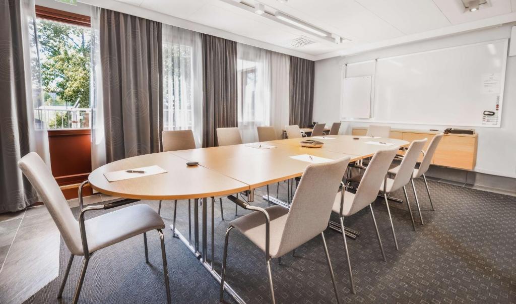 Konferenční prostory v ubytování Hotell Heden - BW Signature Collection