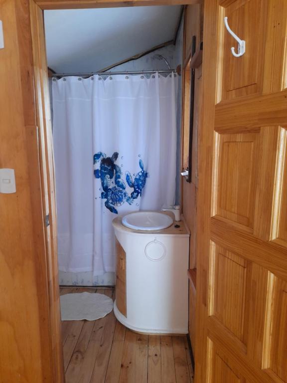 Fotografie z fotogalerie ubytování Cabaña Casa Morada v destinaci Futaleufú