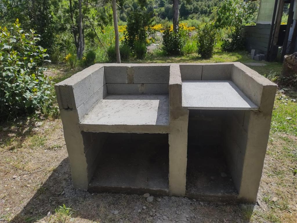 Fotografie z fotogalerie ubytování Cabaña Casa Morada v destinaci Futaleufú