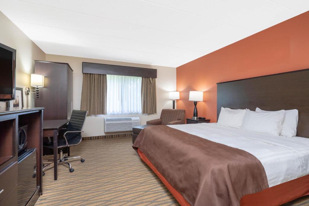 Aspen Hotel Rogers Formerly Americ inn - Superior Single Room