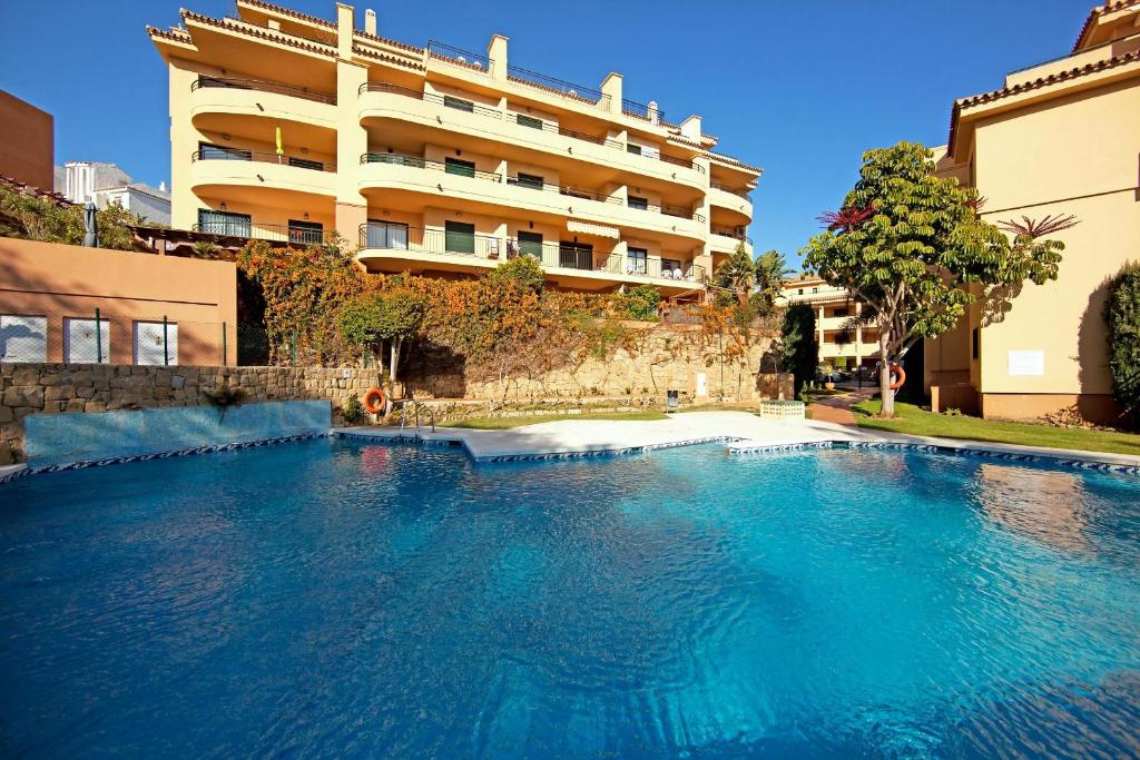 Apartment Riviera del Sol, Mijas Costa, Spain - Booking.com