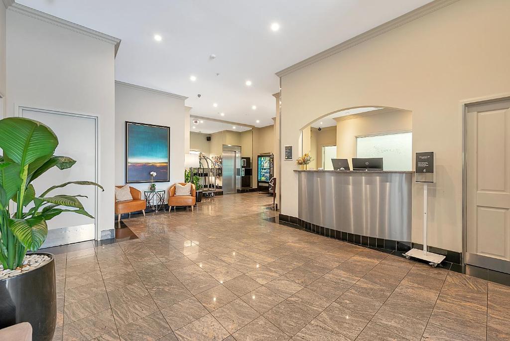 Franklin Apartments - Resim 16