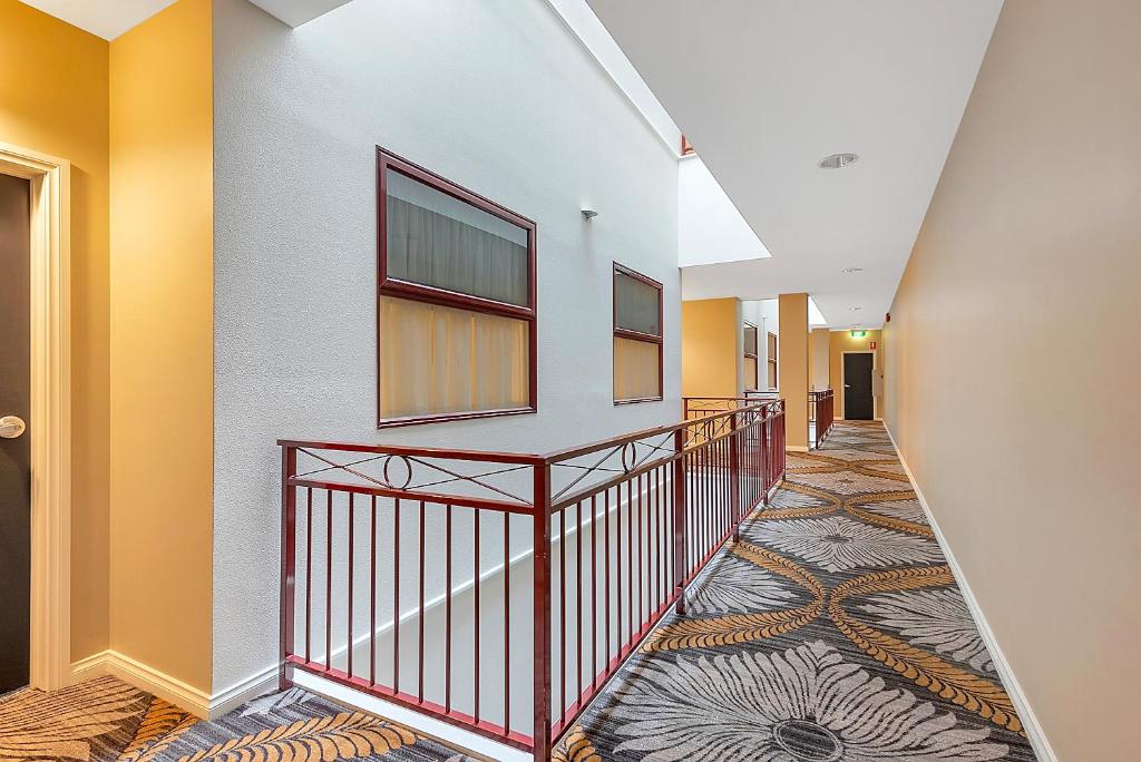 Franklin Apartments - Resim 29