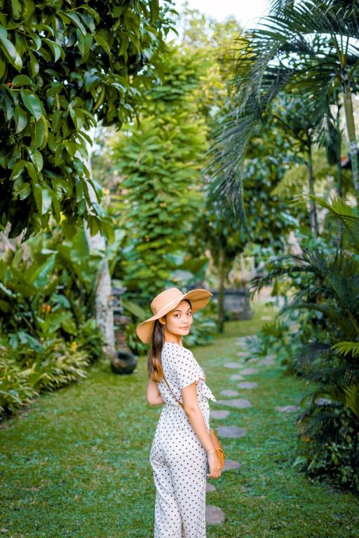 Hosté ubytování Garden View Ubud