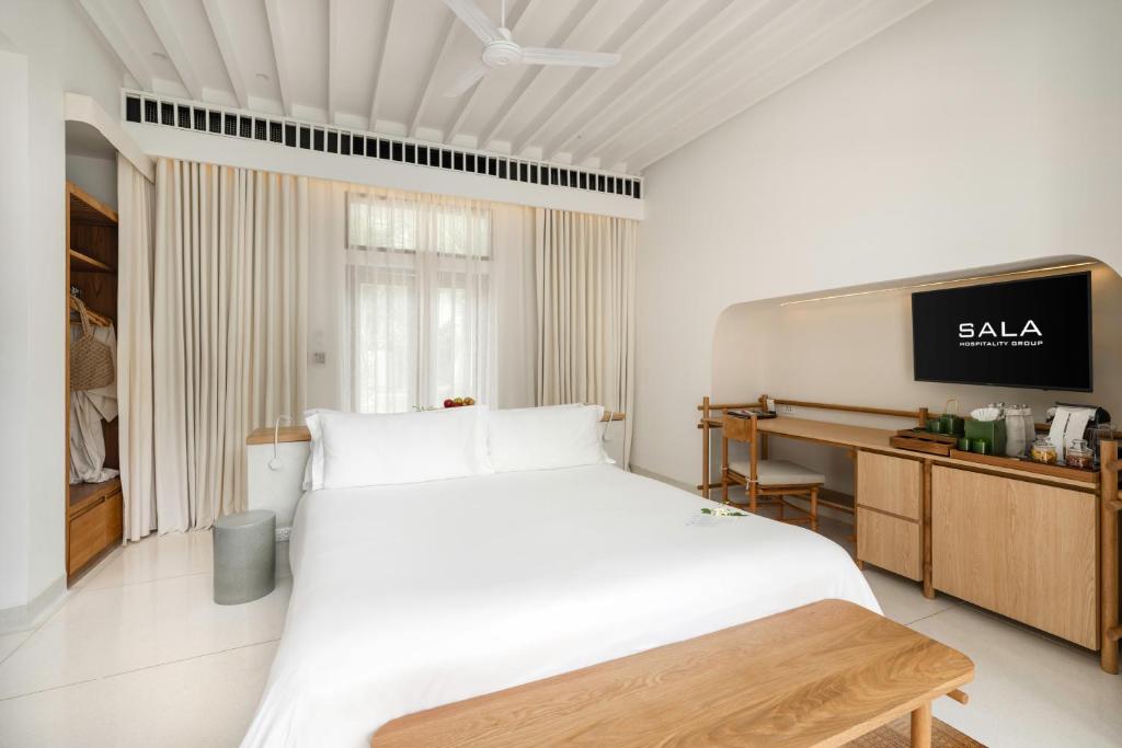 SALA Samui Choengmon Beach Resort - 10