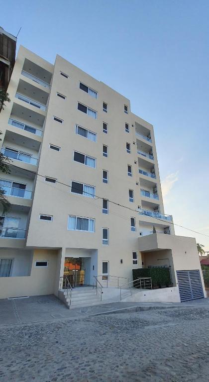 Costa Paraíso D-18 - Appartement Met één Slaapkamer