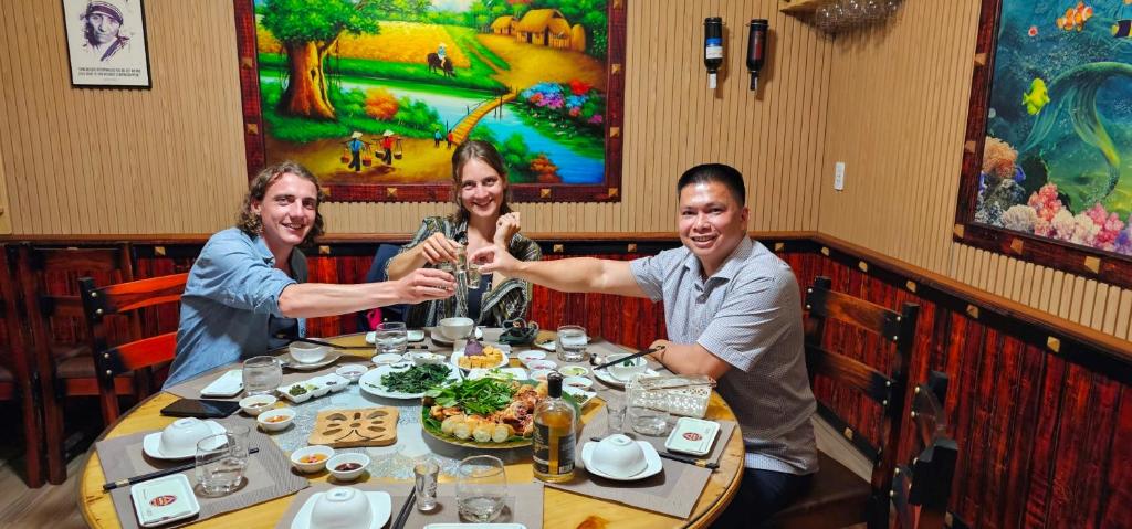 Ποτά στο Dak Nguyen Homestay DakLak