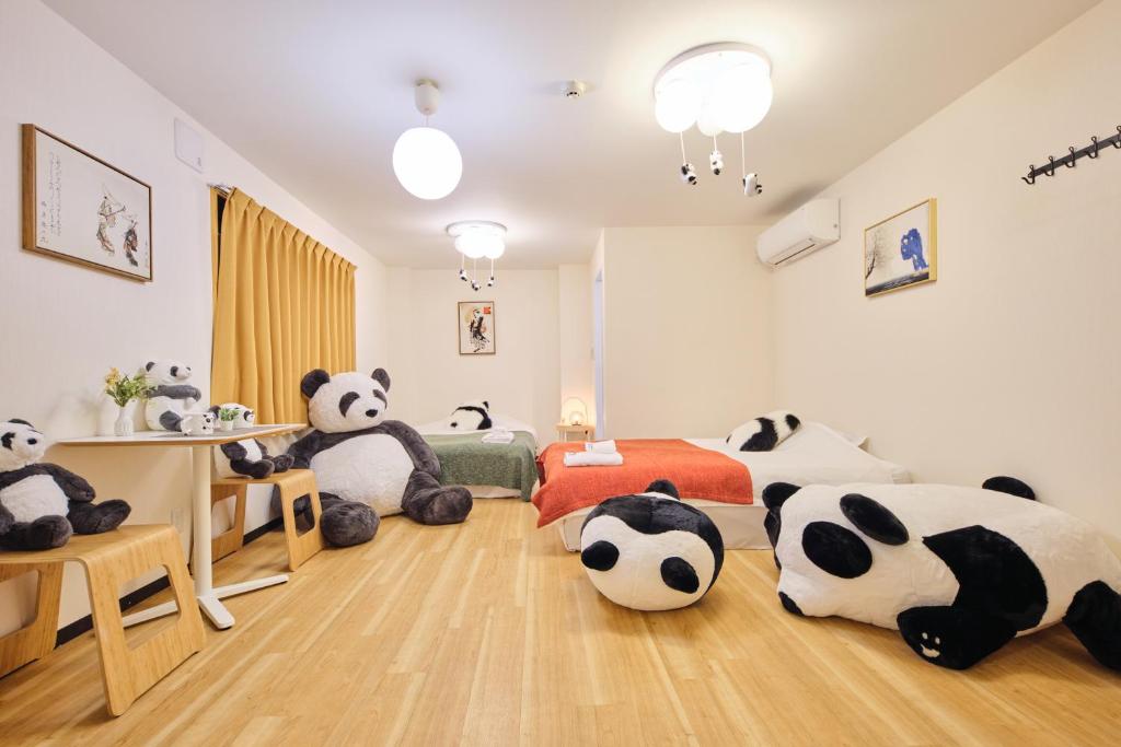 Fotografie z fotogalerie ubytování TORA HOTEL Tokyo Ueno 寅ホテル 上野 A v Tokiu