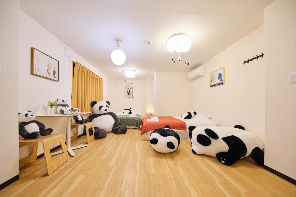 Fotografie z fotogalerie ubytování TORA HOTEL Tokyo Ueno 寅ホテル 上野 A v Tokiu