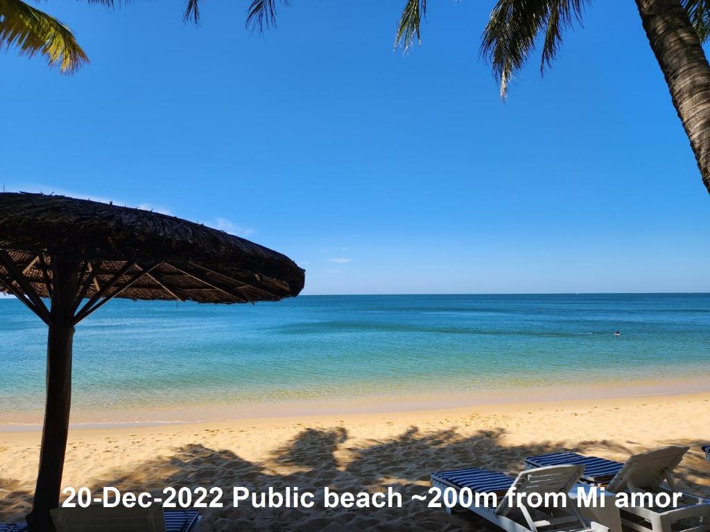 Mi Amor Luxury Island Apartment - 3 minutes to the beach - 4