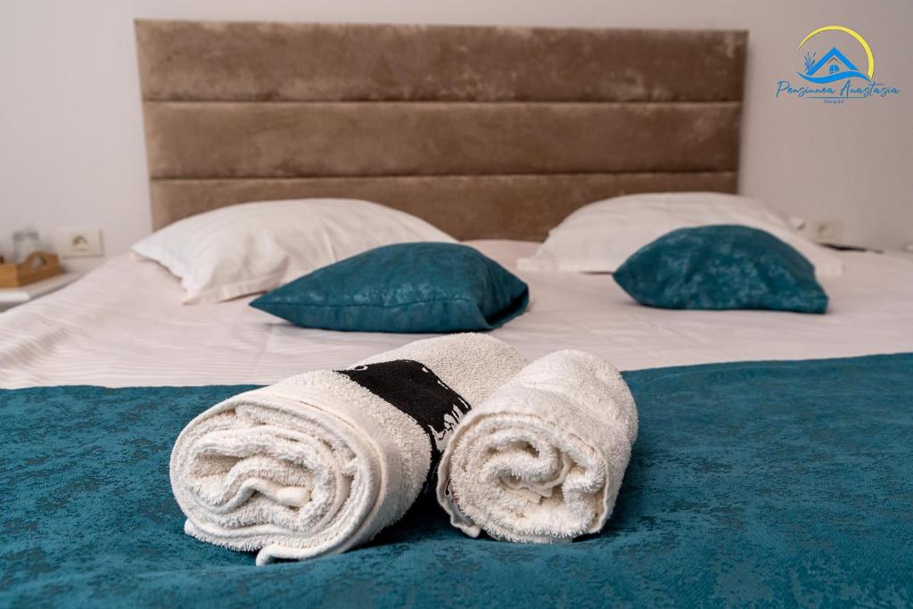 Complex Turistic Casa Anastasia - Deluxe Double Room