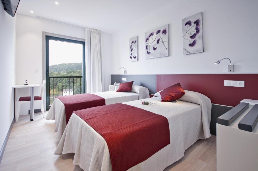 Hotel Ferramenteiro de Portomarin - 8