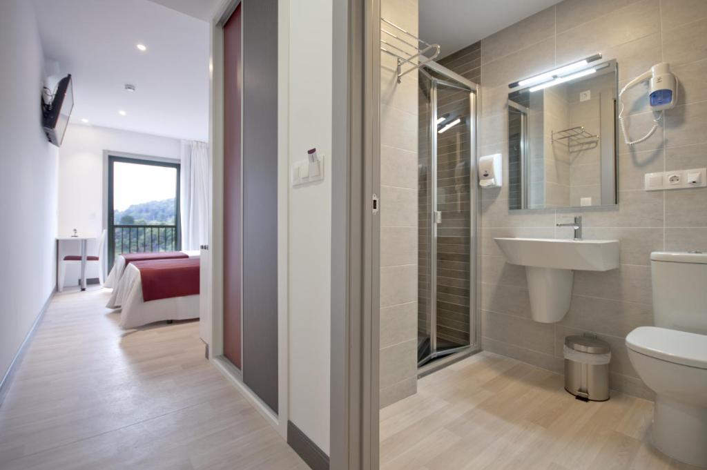 Hotel Ferramenteiro de Portomarin - 9