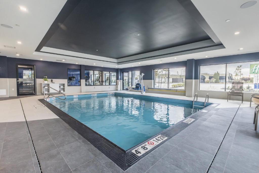 Holiday Inn Express & Suites Toronto Airport South by IHG - Resim 33