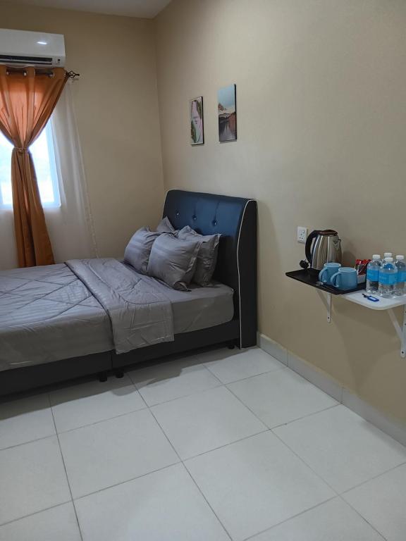 Posezení v ubytování NURUL ROOMSTAY LANGKAWI