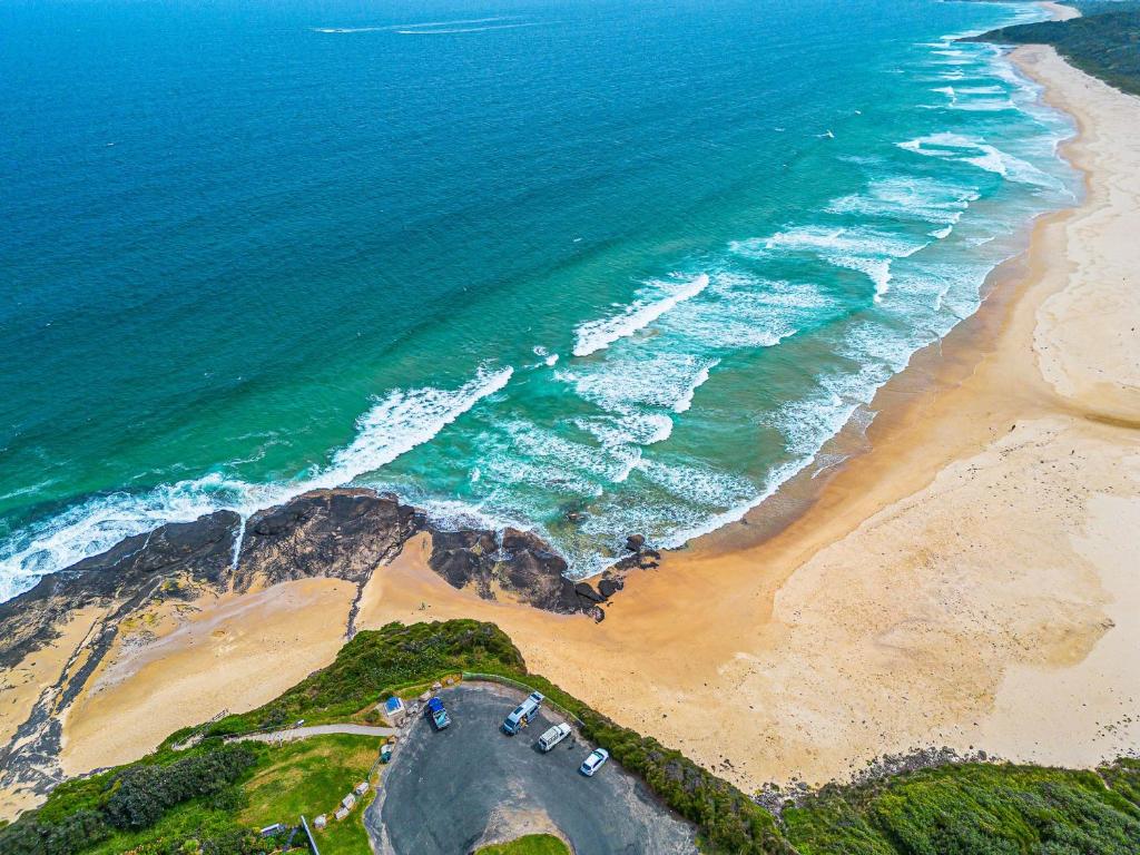 Gallery image of South Pacific Garden Apartment in Ulladulla